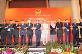 Singapore is Vietnam’s important partner: Ambassador