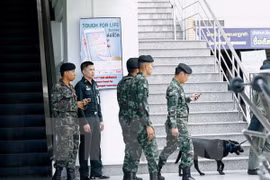 Thailand rules out insurgents’ link to bombing