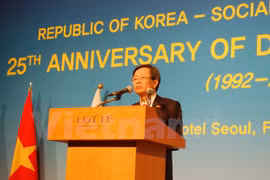 Vietnam-RoK celebrate 25 years of ties