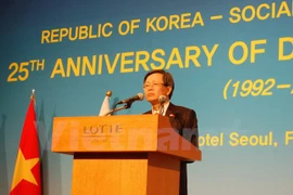 Vietnam-RoK celebrate 25 years of ties