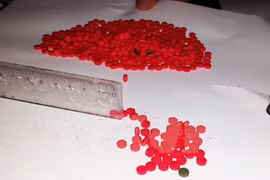Thanh Hoa busts smuggling of 1,200 synthetic pills