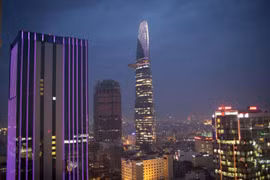 Vietnam’s stock market sees positive development: Bloomberg
