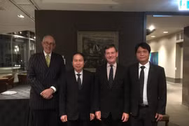 Vietnam asks for New Zealand support in judicial personnel training
