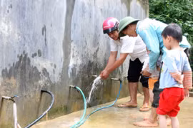 Tra Vinh: Poor Khmer people get more access to clean water