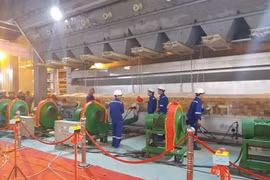 Float glass plant opens in Ninh Binh