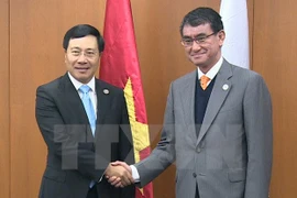  Japan, RoK back Vietnam’s security initiatives at AMM-50