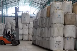 Thailand - biggest food exporter in ASEAN