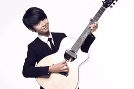 Korean guitarist to perform in Vietnam