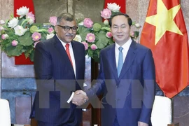 Court ties significant to Vietnam-Singapore relations: President
