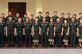 Vietnam helps Laos with archive management