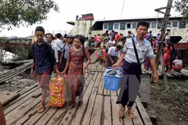 Myanmar calls for ethnic groups’ efforts to restore peace in Rakhine