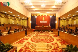 Cambodian constitutional council approves changes of election laws