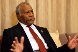 Condolences to Vanuatu on passing of President