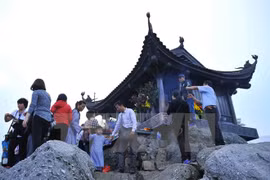 Yen Tu Spring Festival opens in Quang Ninh province