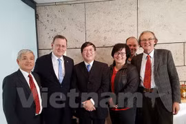 Germany’s Thuringia state fosters relations with Vietnam