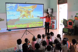 Education administration goes online