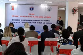 Vietnam, Denmark cooperate in preventing non-infectious diseases