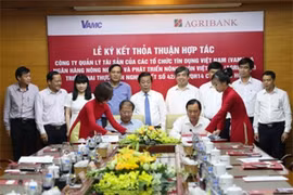Agribank, VAMC coordinate in settling bad debts