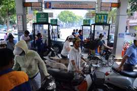 Petrol price experiences fifth hike