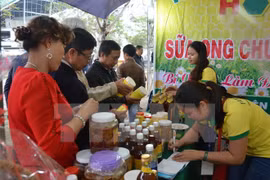 Upbeat signs in fast-moving consumer goods sector