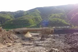 Small earthquake occurs in Dien Bien