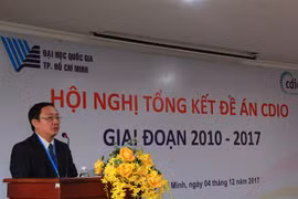 Vietnam National University continues to adopt CDIO