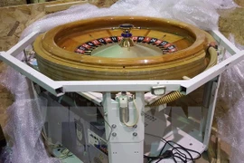 Illegal gambling machines seized in HCM City