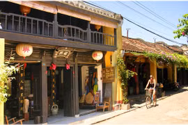 Tours offer insights into Quang Nam’s beauty, culture