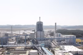 RoK firm to build 1.85 bln USD thermal power plant in Quang Tri 