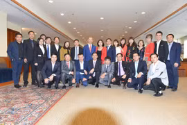 Hoa Binh Company chosen for projects in Kuwait