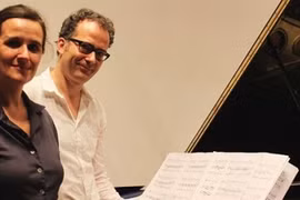 German pianist to perform at Goethe Institute