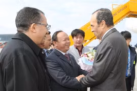 President of Moroccan House of Representatives begins Vietnam visit 