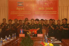 Dak Nong reinforces connections with Cambodian province