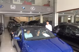 Doubling of imported used car tax proposed