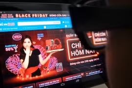 Vietnam’s e-commerce market booming