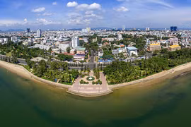 Ba Ria-Vung Tau houses new industrial park 