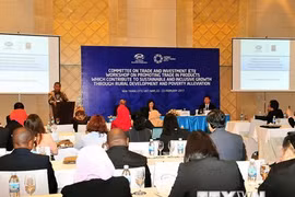 APEC seeks to foster economic, technical cooperation