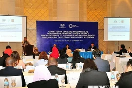 APEC seeks to foster economic, technical cooperation