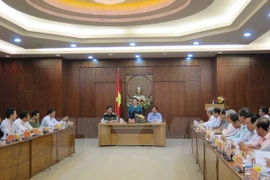 National Assembly leader visits naval units in Khanh Hoa