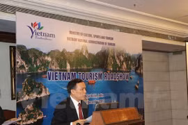 Vietnam promotes tourism in India