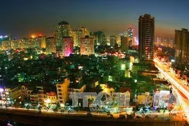 Hanoi seeks EU help to become smart city 