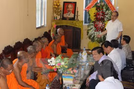 Efforts to improve Khmer people’s living conditions