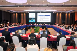 APEC SOM3 kicks off in Ho Chi Minh City 