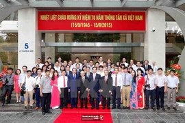 PM okays proposals to set up VNA, VOV representative offices abroad