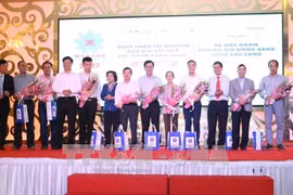 Expert group on Mekong Delta studies debuts