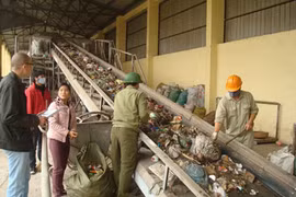 HCM City okays expanded waste-to-power project 