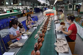 Vietnamese footwear makers unfazed by TPP demise