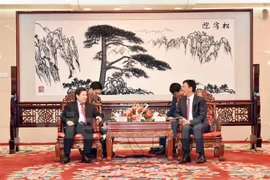Vietnamese, Chinese Supreme People’s Procuracies tighten ties