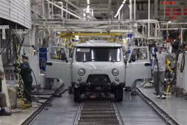 Russia’s Sollers plans to assemble cars in Vietnam