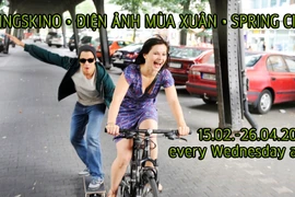 German spring cinema screened in Hanoi, HCM City